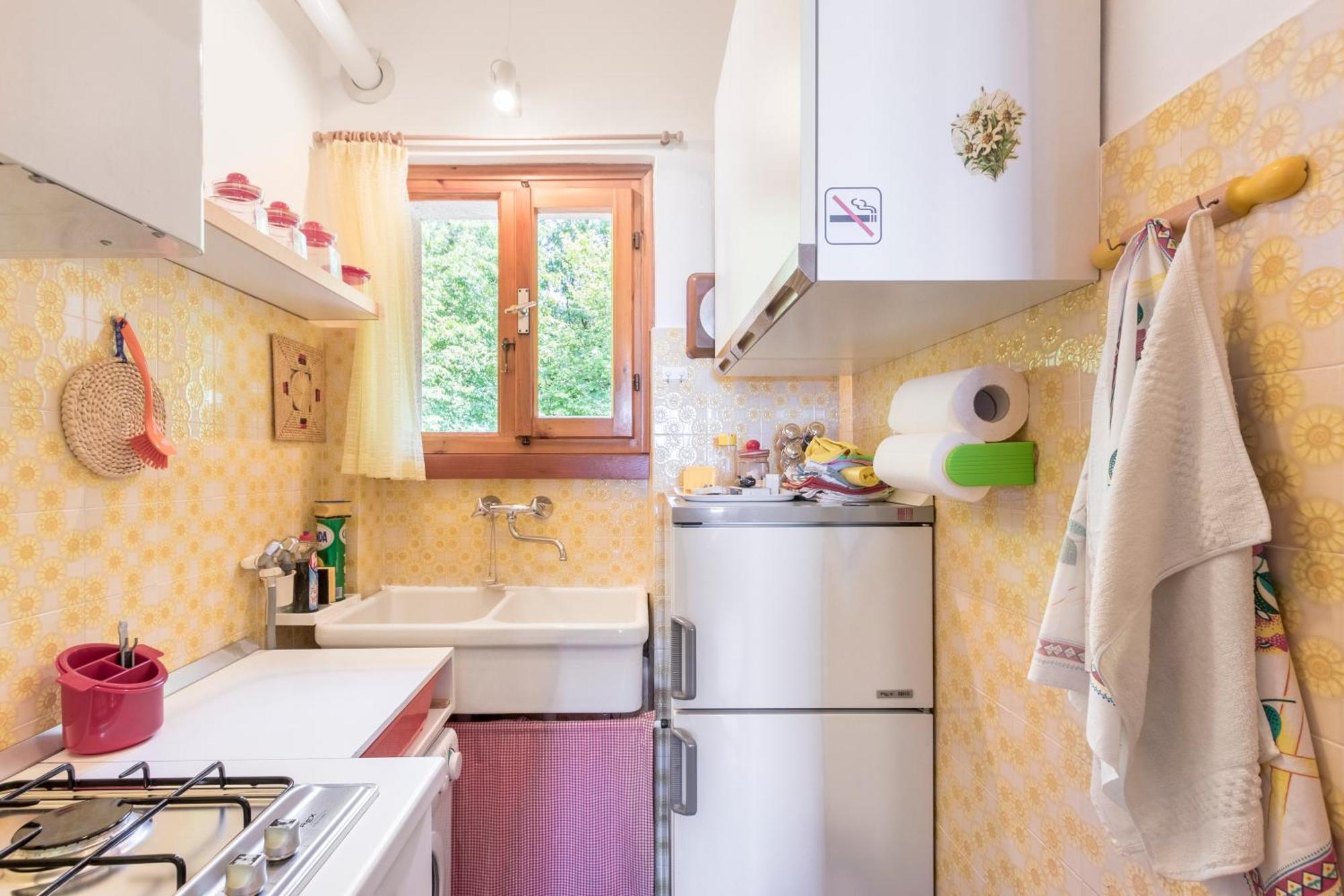 Casa Bella Vista Mit Balkon Apartment San Zeno di Montagna Exterior photo